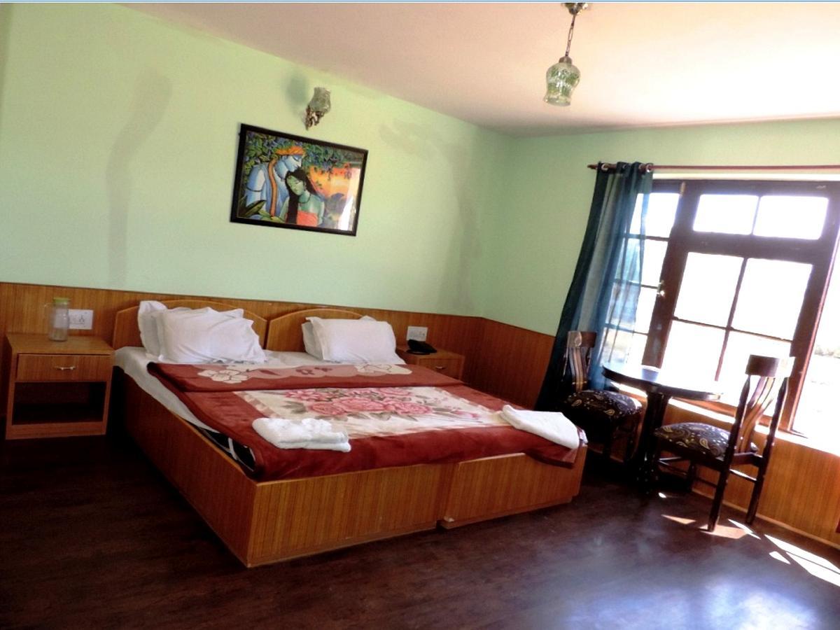Beyond Stay - Kanika Himalayan View 레 외부 사진
